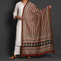 bagru dupatta