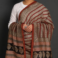 bagru dupatta