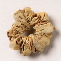 Rubber Band Scrunchie