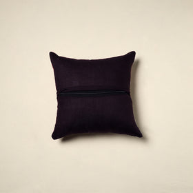 Multicolor Handcrafted Cotton Patchwork Cushion Cover