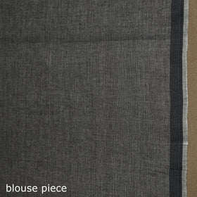Phulia Jamdani Pure Handloom Cotton Saree with Tassels (Count 92/60) 28