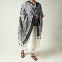 Maniabandha Ikat Dupatta