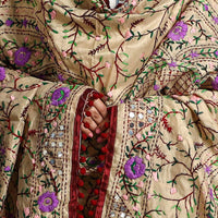 Phulkari Embroidered Dupatta