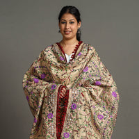 Phulkari Embroidered Dupatta