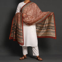 bagru dupatta