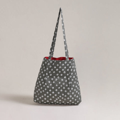 Eco-Friendly Handmade Cotton Jhola Tote Bag 04