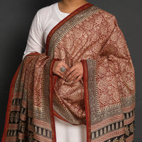 bagru dupatta