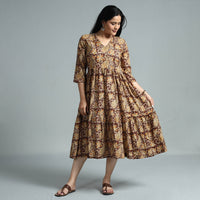 kalamkari dress
