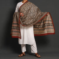 bagru dupatta