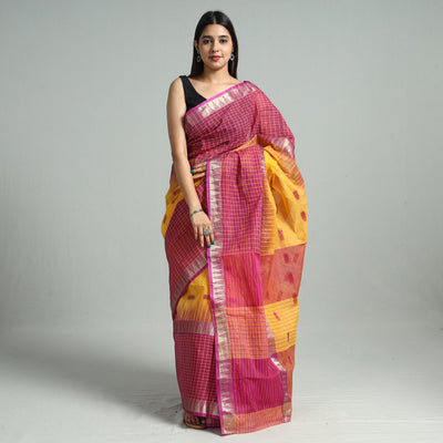 Jacquard Saree 