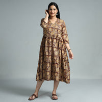 kalamkari dress
