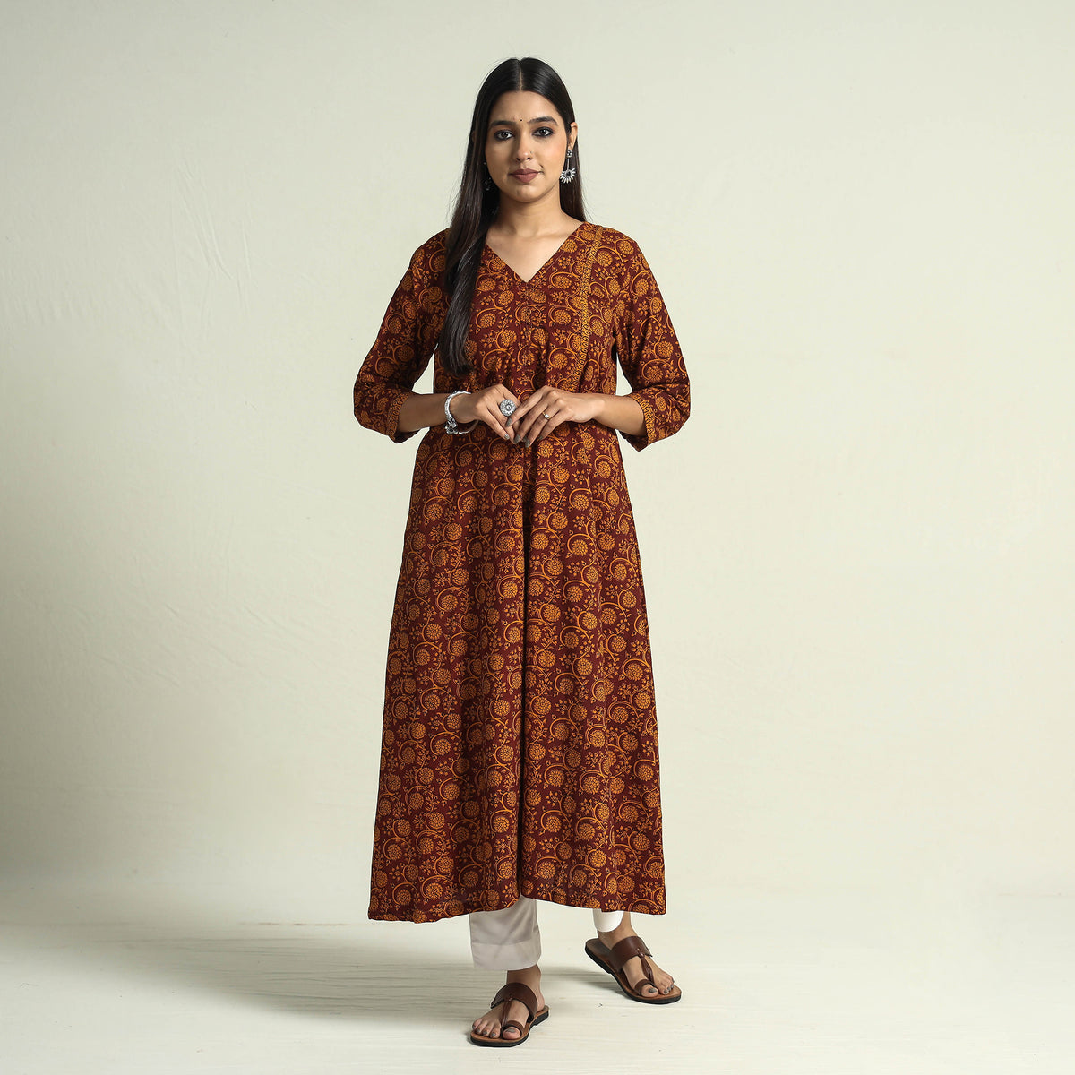 Bagh Printed Kurta