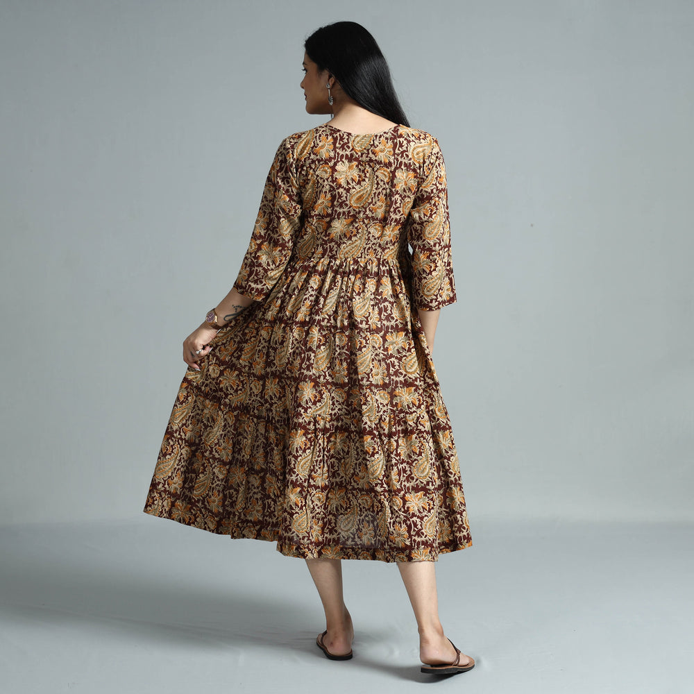 kalamkari dress
