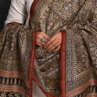 bagru dupatta