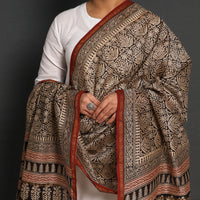 bagru dupatta