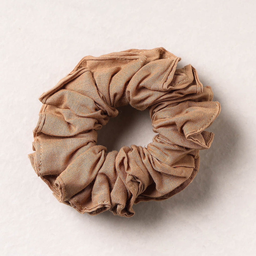 Rubber Band Scrunchie