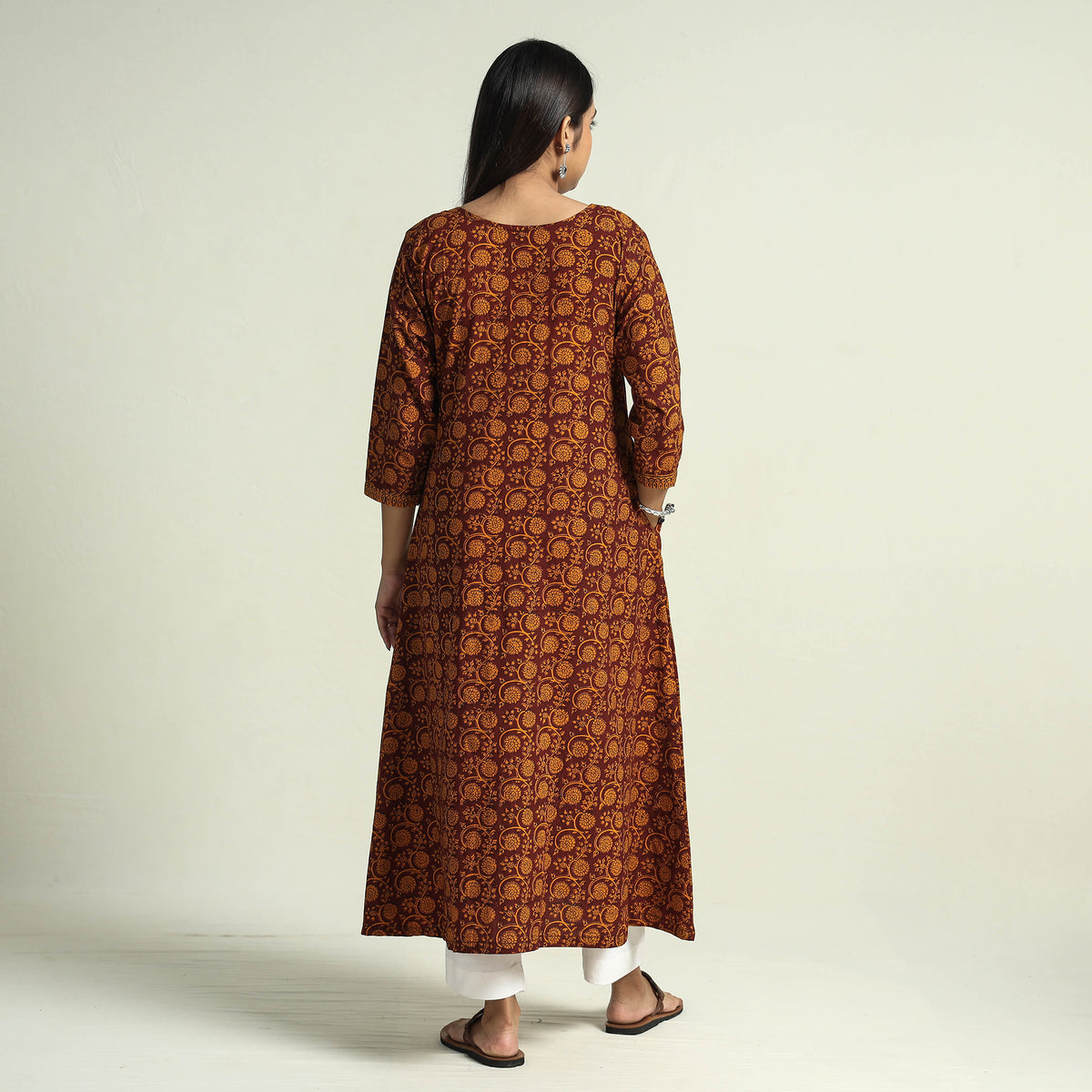 Bagh Printed Kurta