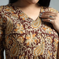 kalamkari dress
