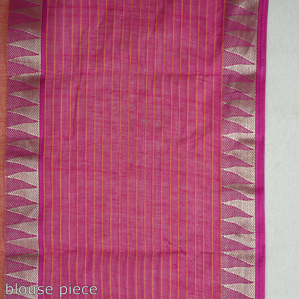 Jacquard Saree 