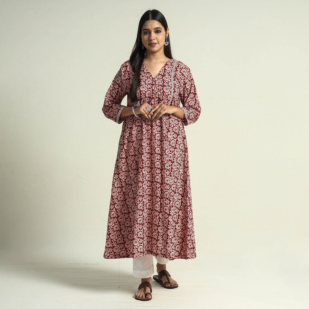  Bagh Printed Kurta