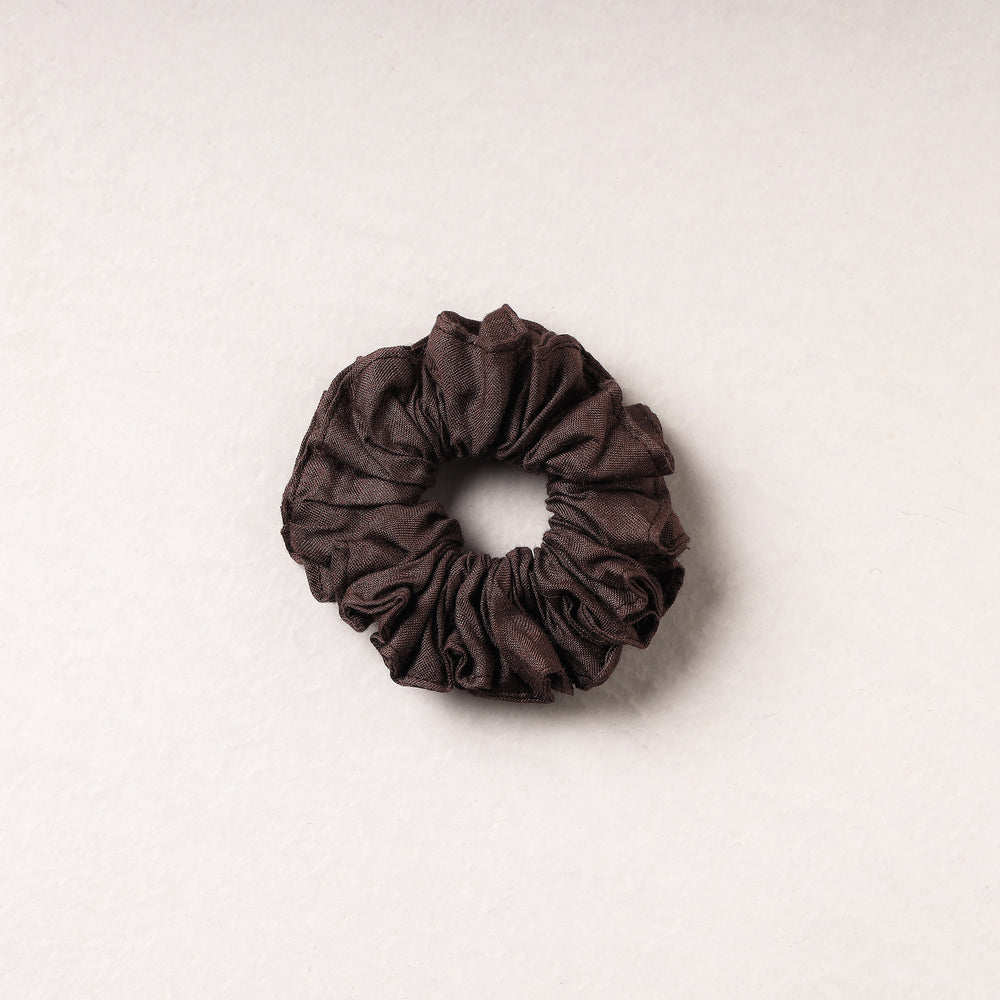 Rubber Band Scrunchie
