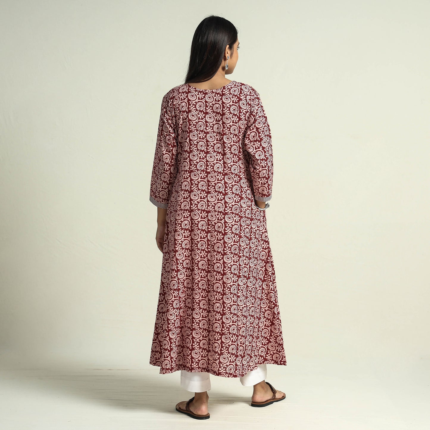  Bagh Printed Kurta