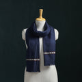 Ladakh Pure Handwoven Sheep Merino Wool Stole 01
