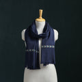 Ladakh Pure Handwoven Sheep Merino Wool Stole 03
