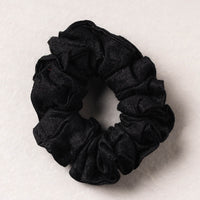 Rubber Band Scrunchie
