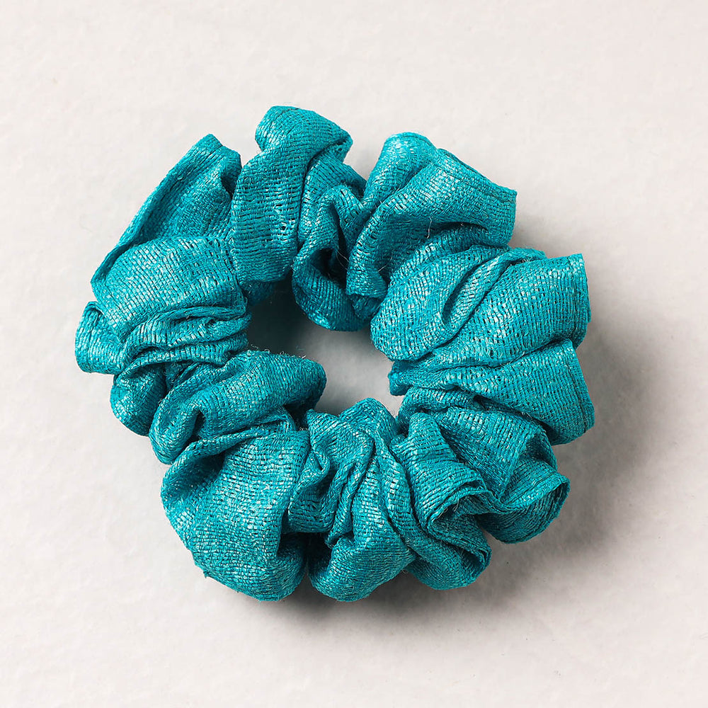 Rubber Band Scrunchie