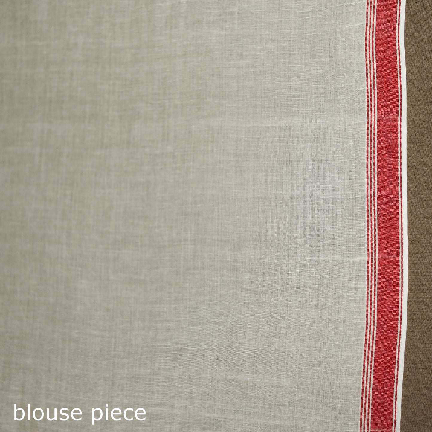 Phulia Jamdani Pure Handloom Cotton Saree with Tassels (Count 92/60) 32