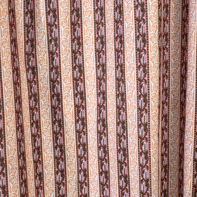 Buy Sanganeri Block Printed Cotton Door Curtain (7 x 3 Feet) (Single Piece) Online at iTopkri