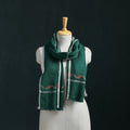 Ladakh Pure Handwoven Sheep Merino Wool Stole 09