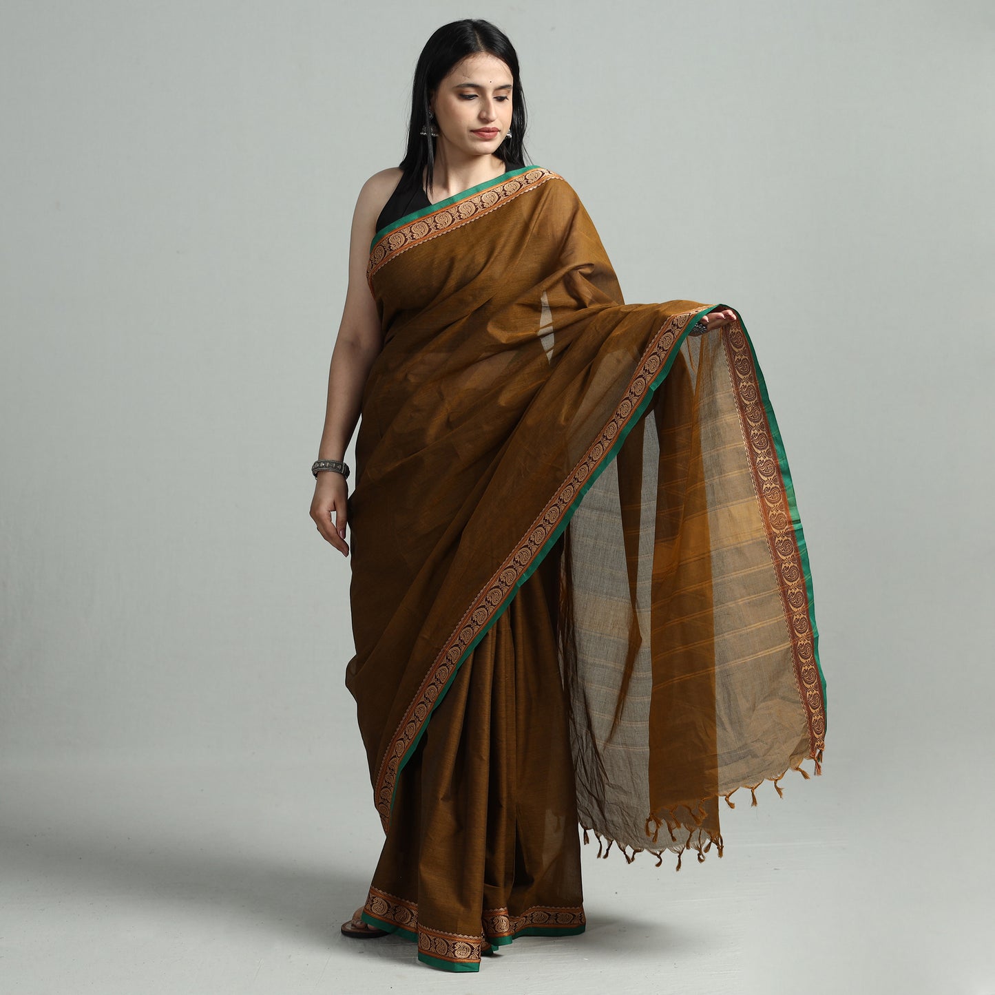 Kanchipuram Saree 