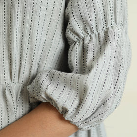 jacquard dress