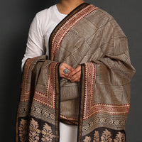 bagru dupatta