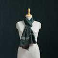 Ladakh Pure Handwoven Sheep Merino Wool Scarf 11