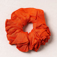 Rubber Band Scrunchie