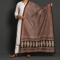 bagru dupatta