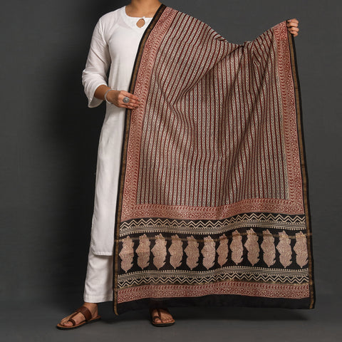 bagru dupatta