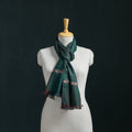 Ladakh Pure Handwoven Sheep Merino Wool Scarf 12