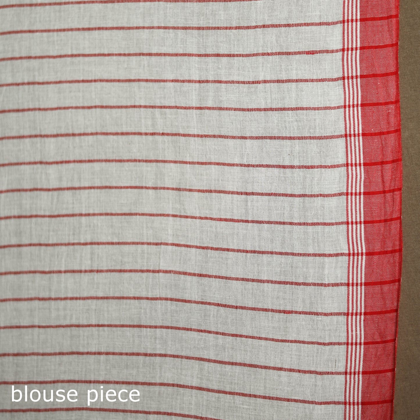 Phulia Jamdani Pure Handloom Cotton Saree with Tassels (Count 92/60) 33