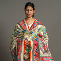 Phulkari Embroidered Dupatta