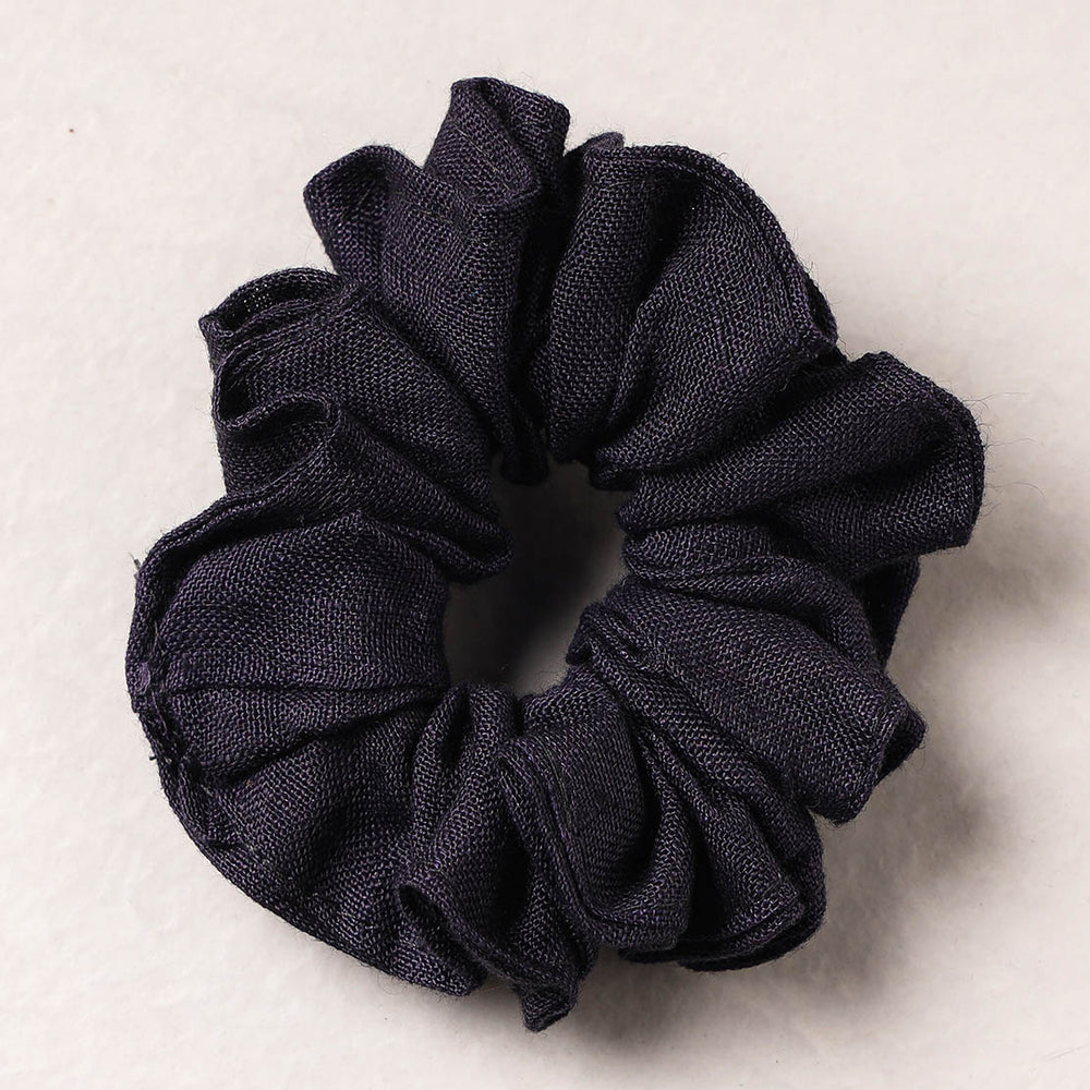 Rubber Band Scrunchie