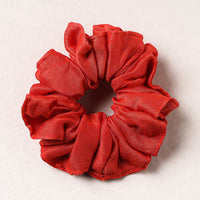 Rubber Band Scrunchie
