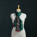 Ladakh Pure Handwoven Sheep Merino Wool Scarf 14