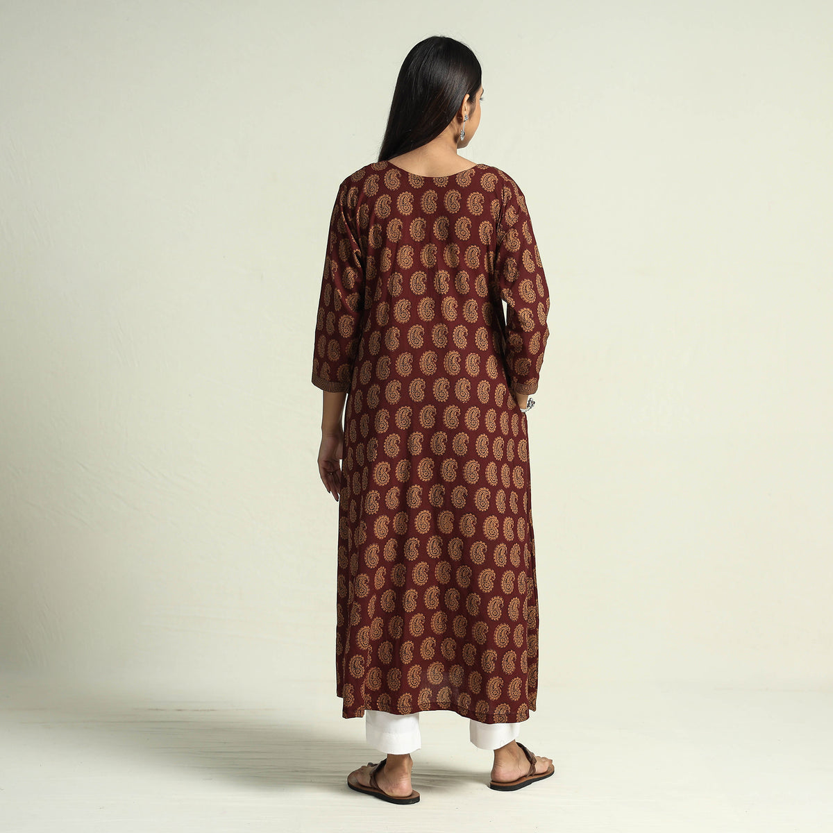  Bagh Printed Kurta