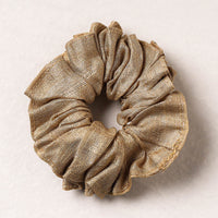 Rubber Band Scrunchie