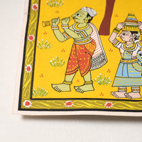 Cheriyal Painting