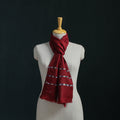 Ladakh Pure Handwoven Sheep Merino Wool Scarf 15